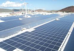 Conergy 1.7MW rooftop installation Gran Canaria 3